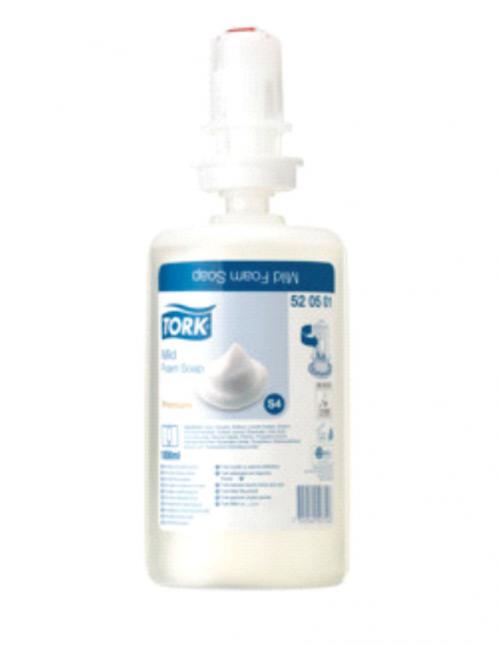 Tork Sapone a schiuma delicato