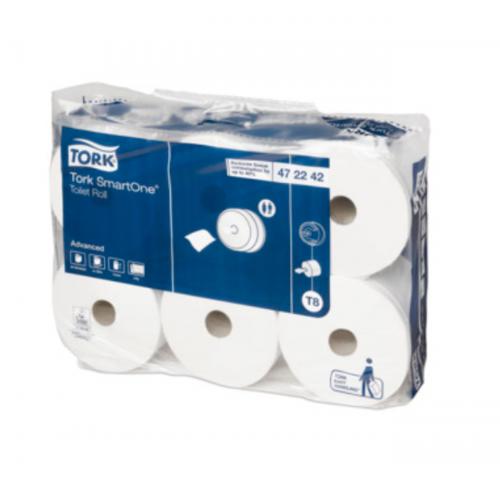 Tork Rotolo carta igienica SmartOne® [Advanced]