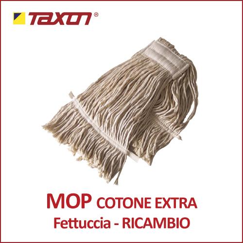 Mop Ricambio Cotone