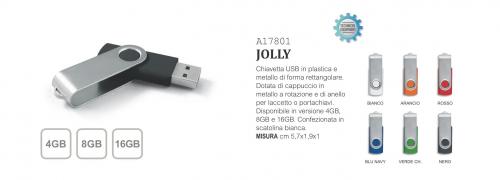 CHIAVETTE USB 